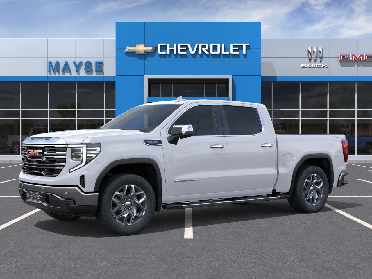 2026 GMC Sierra 1500 SLT - Photo 31