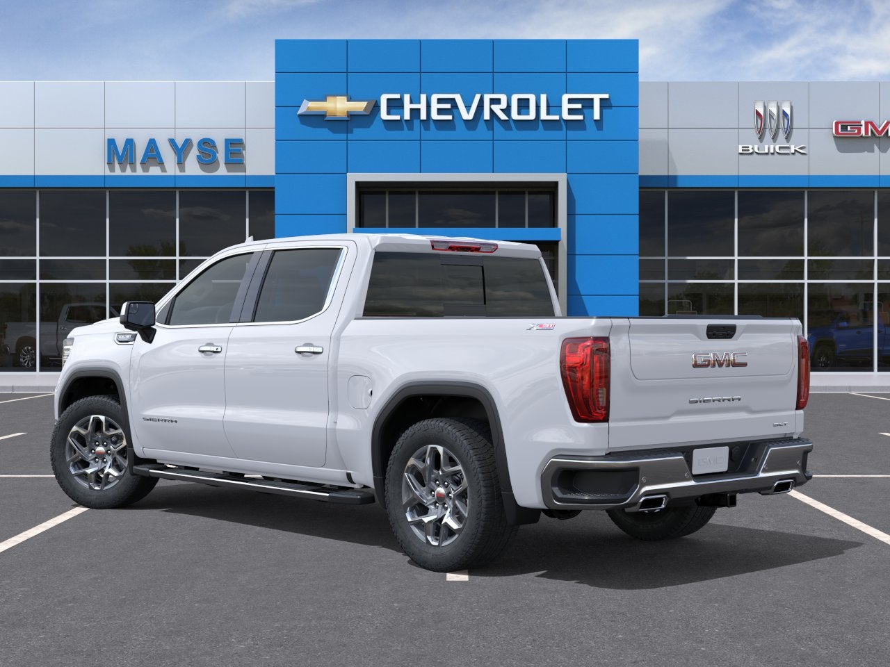 2026 GMC Sierra 1500 SLT - Photo 32