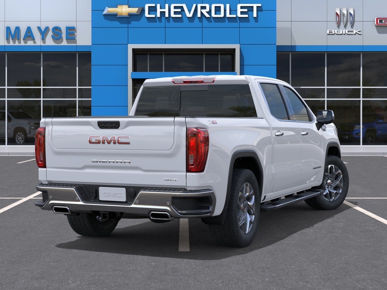 2026 GMC Sierra 1500 SLT - Photo 33