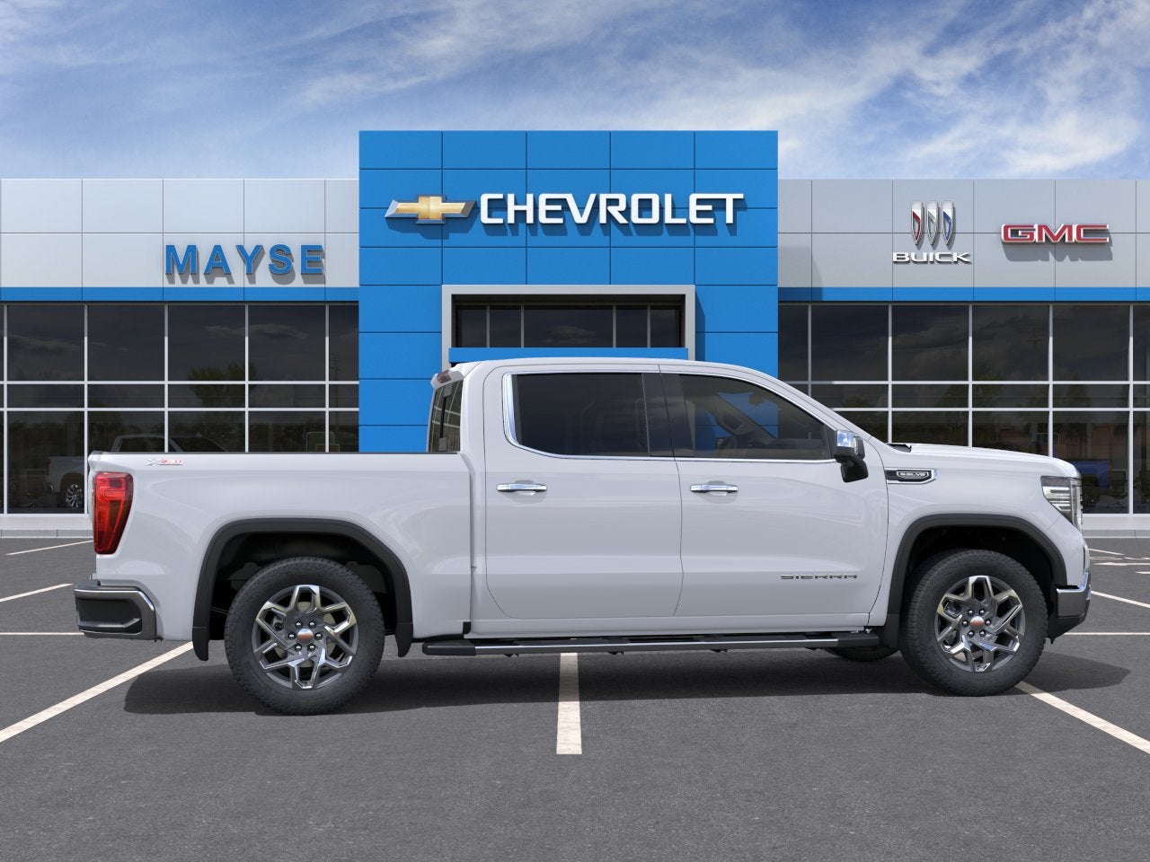 2026 GMC Sierra 1500 SLT - Photo 34