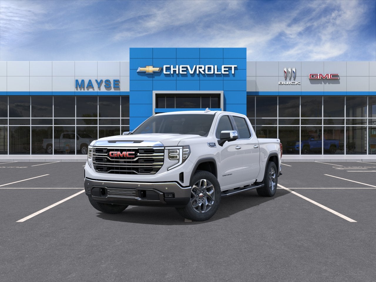 2026 GMC Sierra 1500 SLT - Photo 37