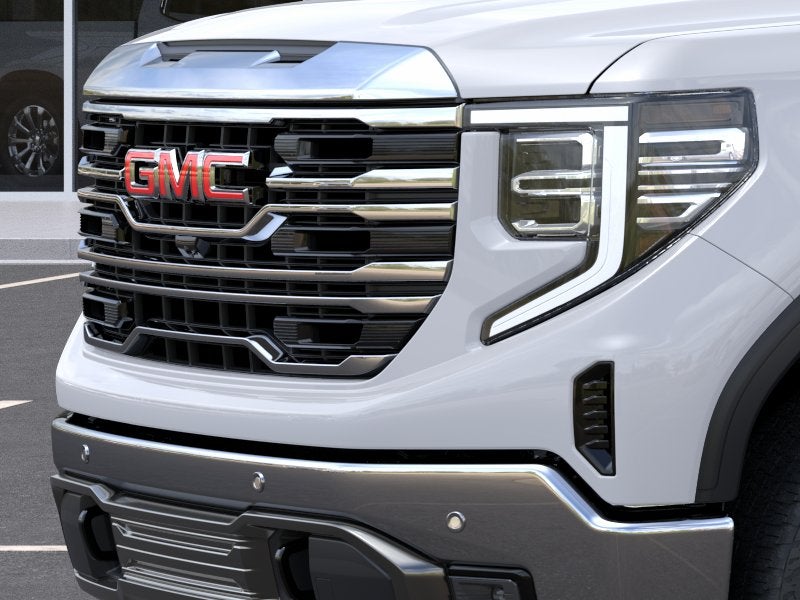 2026 GMC Sierra 1500 SLT - Photo 42