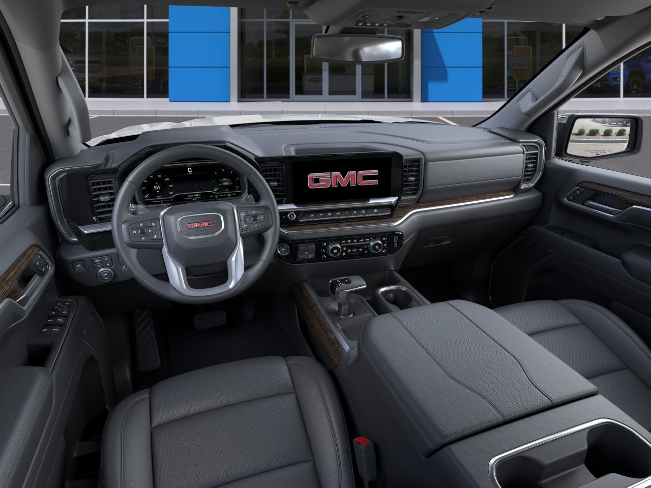 2026 GMC Sierra 1500 SLT - Photo 44