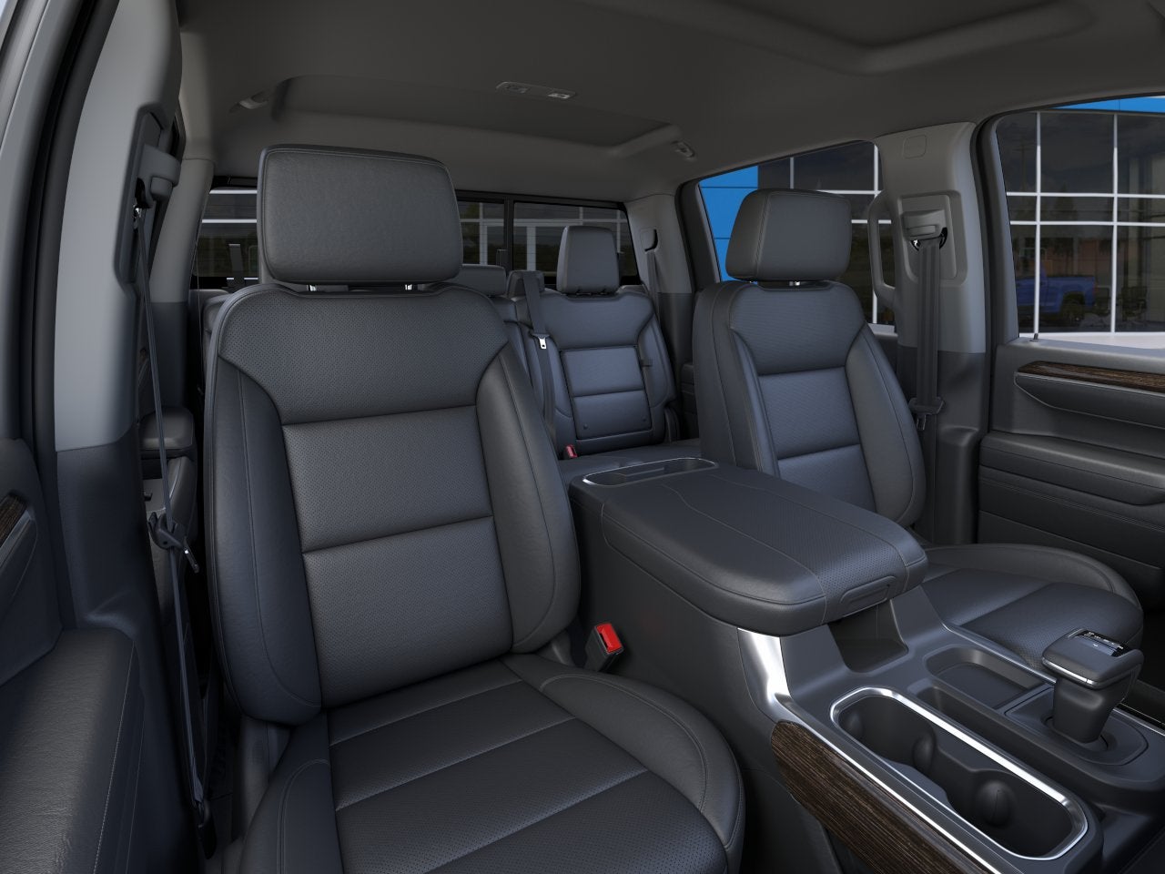 2026 GMC Sierra 1500 SLT - Photo 45