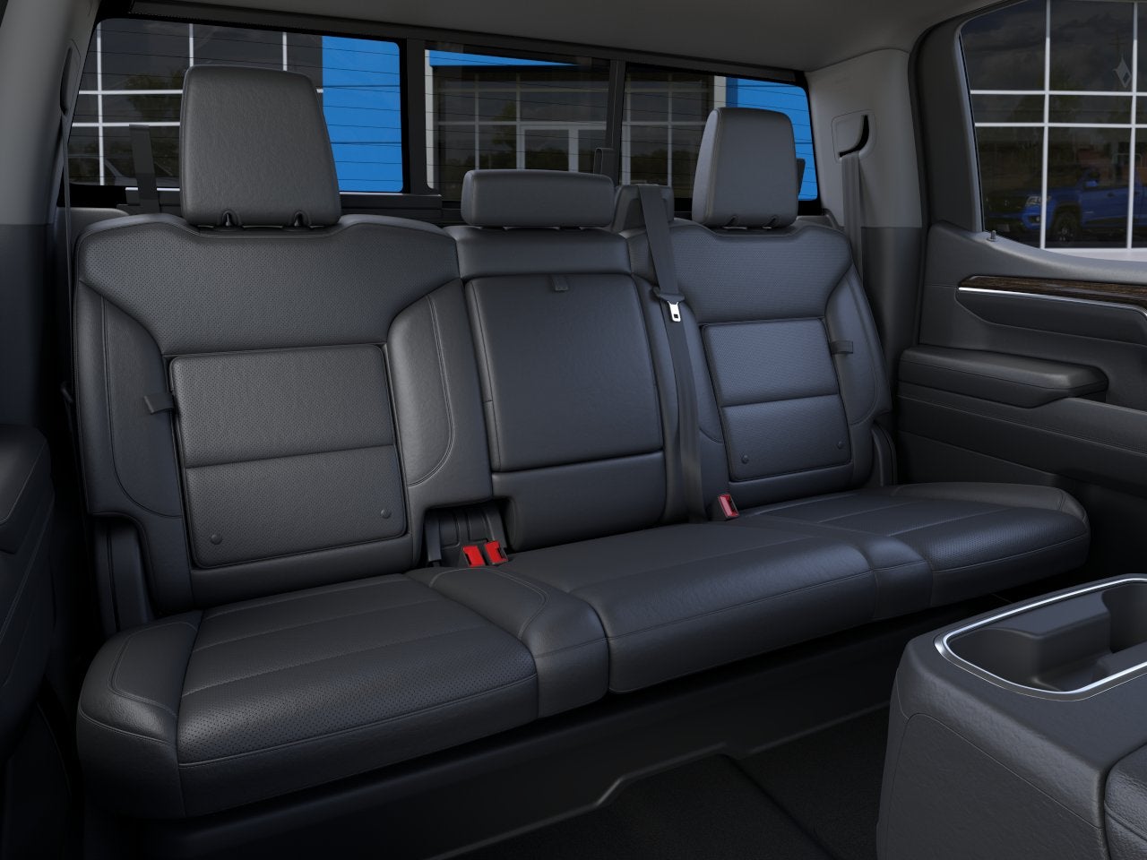 2026 GMC Sierra 1500 SLT - Photo 46
