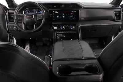 2025 GMC Sierra 1500 AT4X