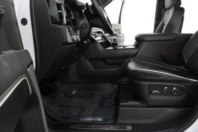 2025 GMC Sierra 1500 AT4X