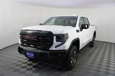 2025 GMC Sierra 1500 AT4X