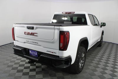 2025 GMC Sierra 1500 AT4X