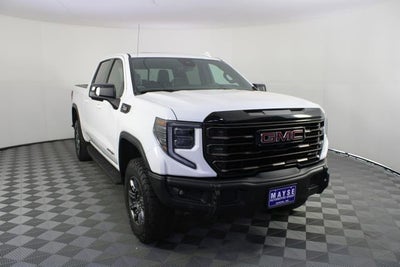 2025 GMC Sierra 1500 AT4X
