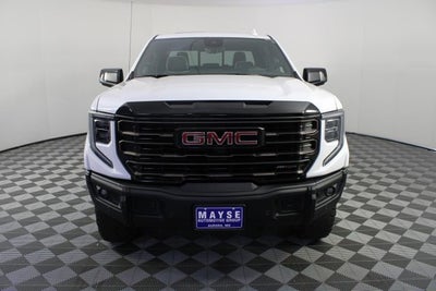 2025 GMC Sierra 1500 AT4X