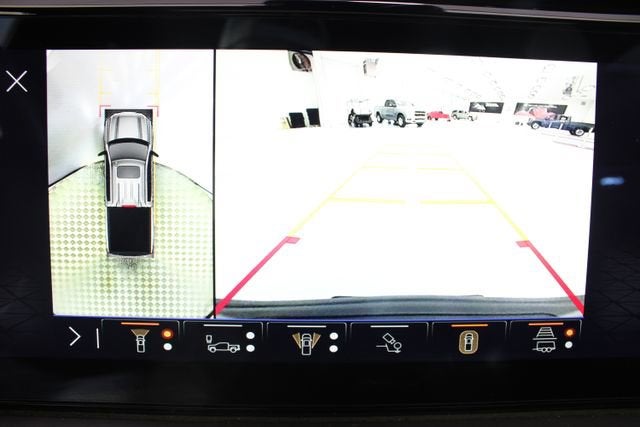 2025 GMC Sierra 1500 AT4X