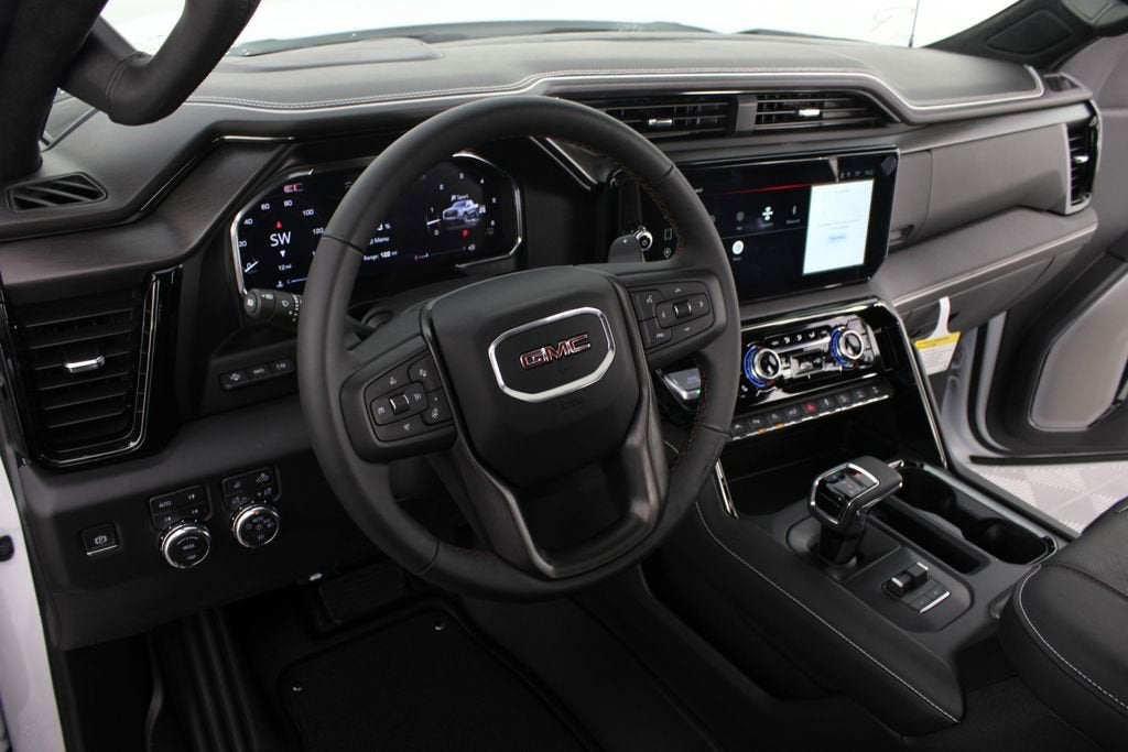 2026 GMC Sierra 1500 AT4X - Photo 11