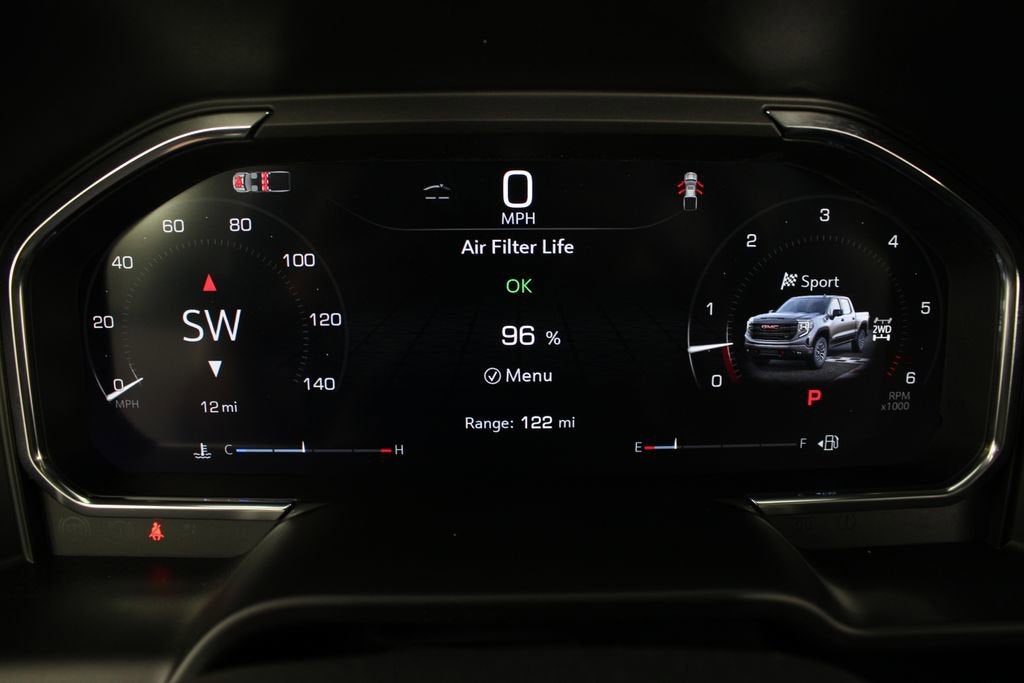 2026 GMC Sierra 1500 AT4X - Photo 15