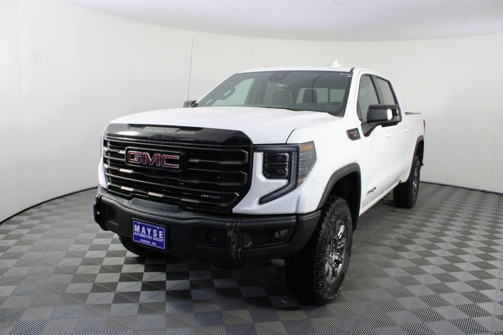 2026 GMC Sierra 1500 AT4X - Photo 27