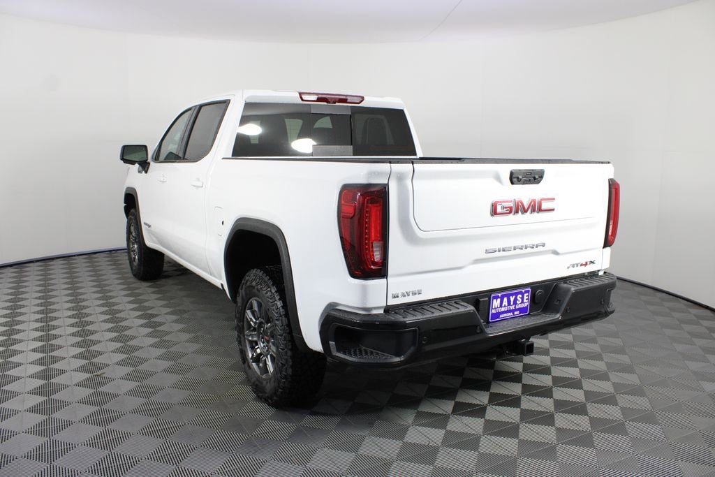 2026 GMC Sierra 1500 AT4X - Photo 28