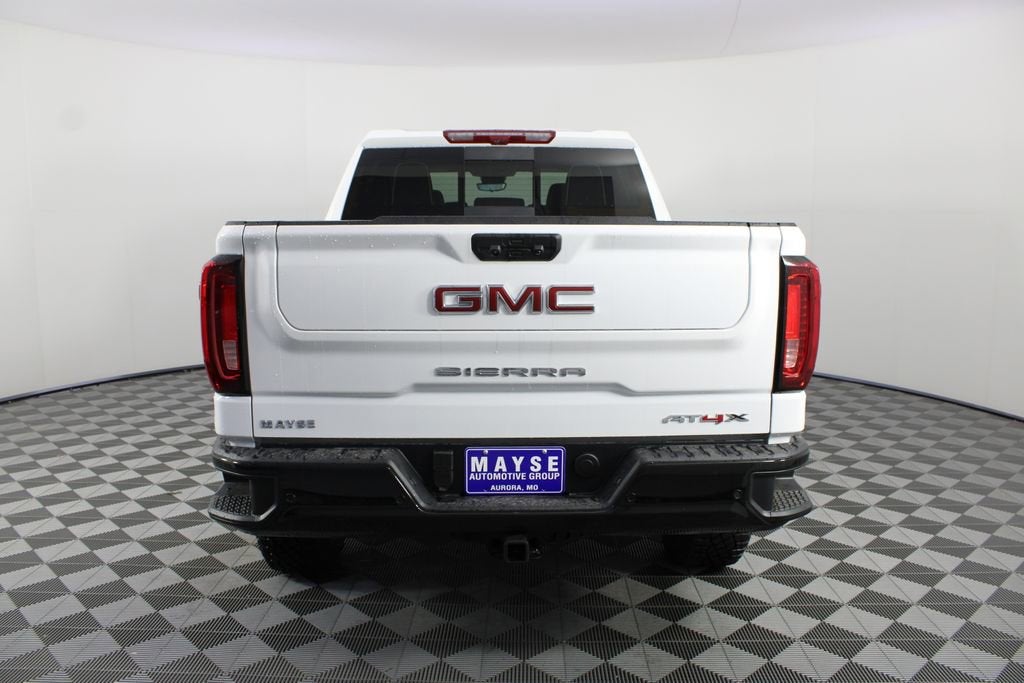 2026 GMC Sierra 1500 AT4X - Photo 29