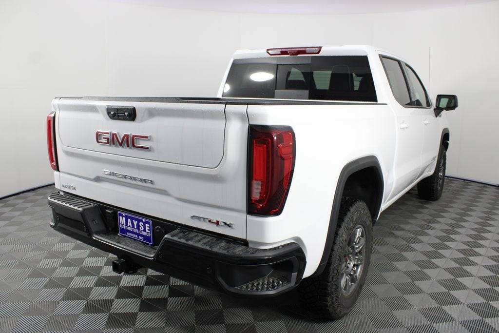 2026 GMC Sierra 1500 AT4X - Photo 30