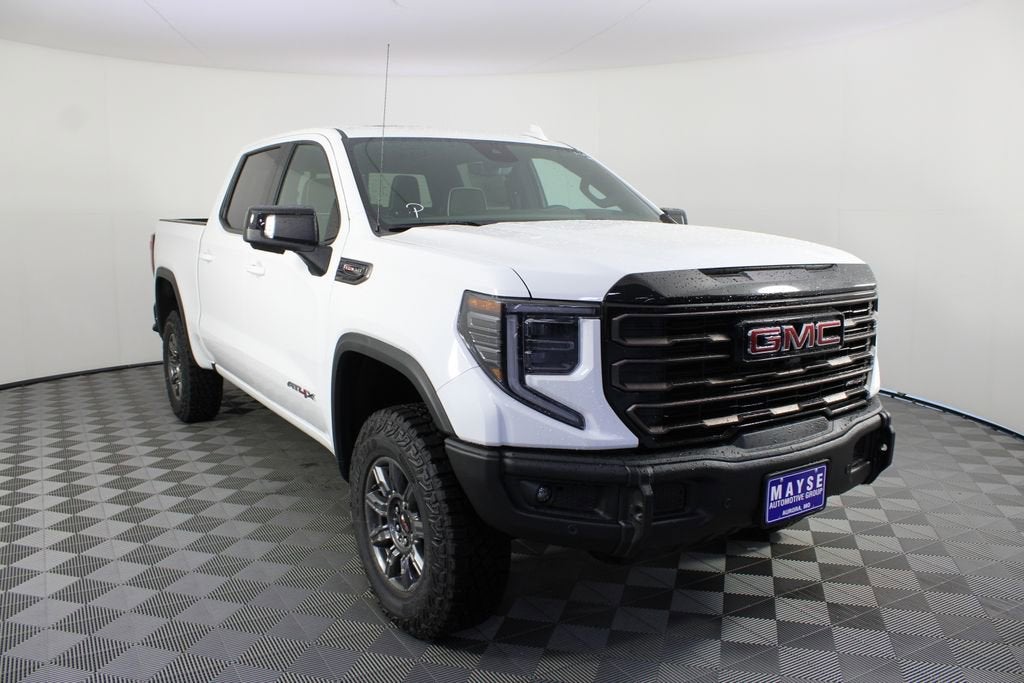 2026 GMC Sierra 1500 AT4X - Photo 31