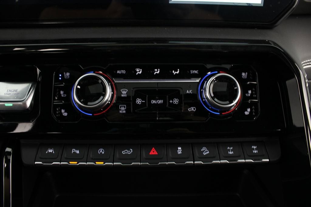 2026 GMC Sierra 1500 AT4X - Photo 8