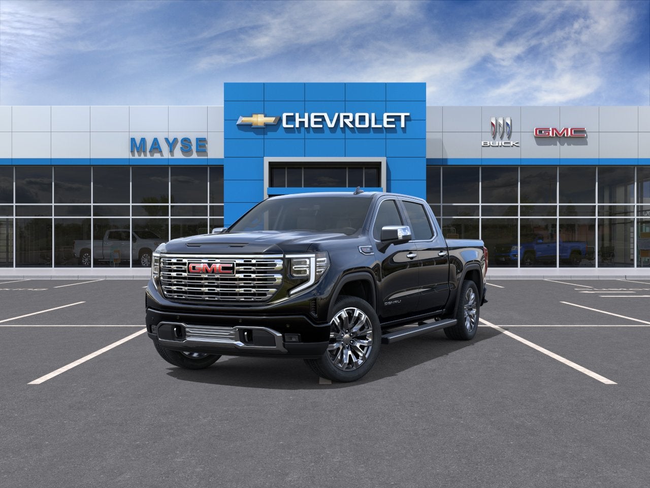 2026 GMC Sierra 1500 Denali