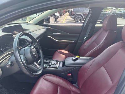 2024 Mazda Mazda CX-30 2.5 S Carbon Edition