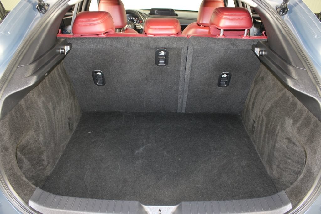 2024 Mazda Mazda CX-30 2.5 S Carbon Edition