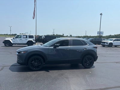2024 Mazda Mazda CX-30 2.5 S Carbon Edition