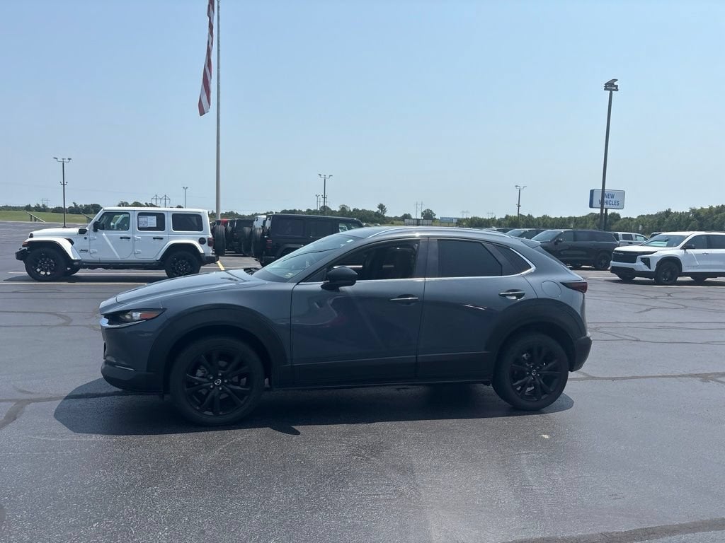 2024 Mazda Mazda CX-30 2.5 S Carbon Edition