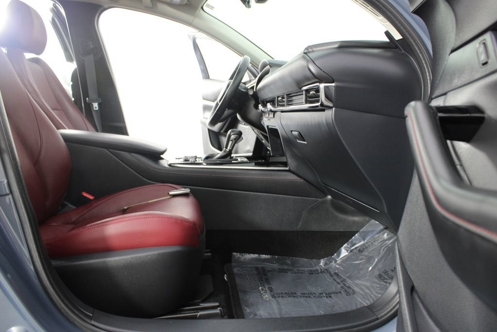 2024 Mazda Mazda CX-30 2.5 S Carbon Edition