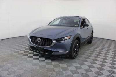 2024 Mazda Mazda CX-30 2.5 S Carbon Edition