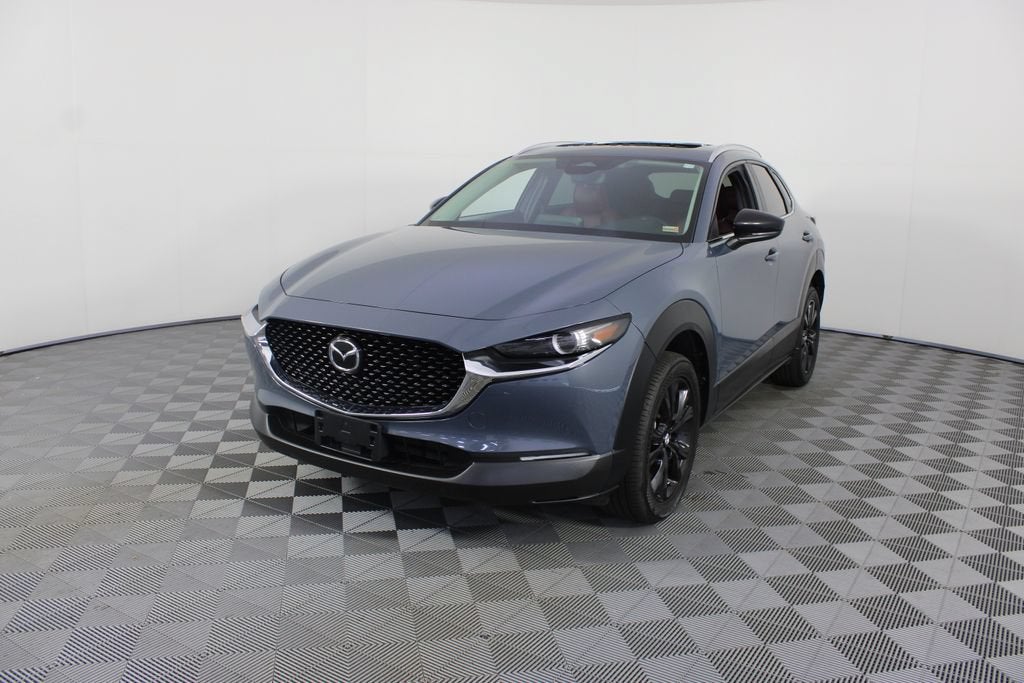 2024 Mazda Mazda CX-30 2.5 S Carbon Edition