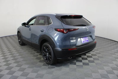 2024 Mazda Mazda CX-30 2.5 S Carbon Edition