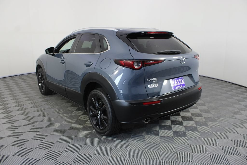 2024 Mazda Mazda CX-30 2.5 S Carbon Edition