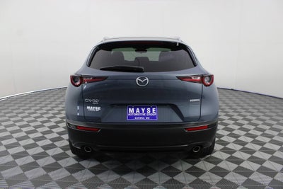 2024 Mazda Mazda CX-30 2.5 S Carbon Edition