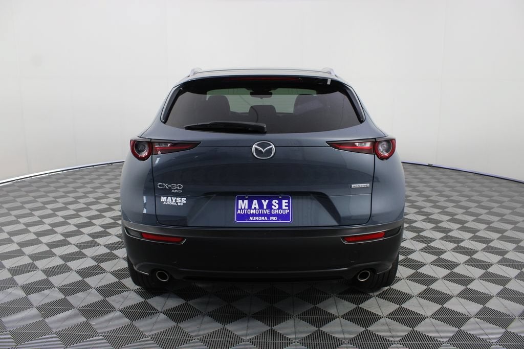 2024 Mazda Mazda CX-30 2.5 S Carbon Edition