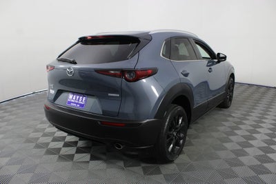 2024 Mazda Mazda CX-30 2.5 S Carbon Edition