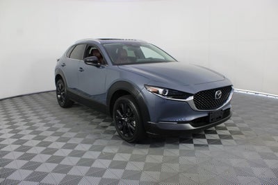 2024 Mazda Mazda CX-30 2.5 S Carbon Edition