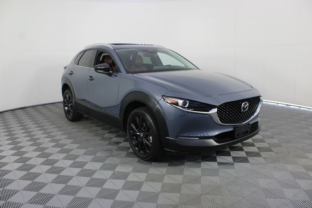 2024 Mazda Mazda CX-30 2.5 S Carbon Edition