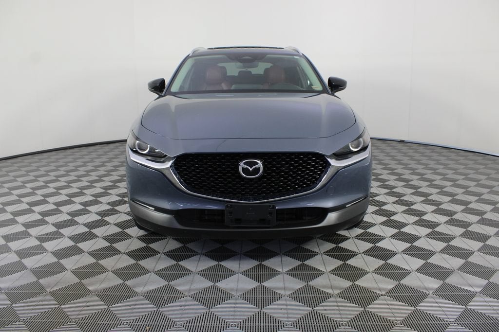 2024 Mazda Mazda CX-30 2.5 S Carbon Edition