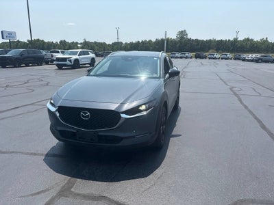 2024 Mazda Mazda CX-30 2.5 S Carbon Edition