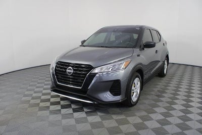 2022 Nissan Kicks S