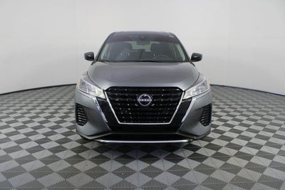 2022 Nissan Kicks S