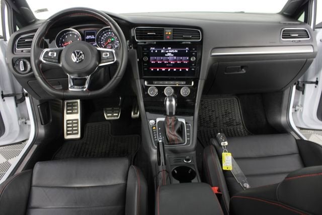 2021 Volkswagen Golf GTI S