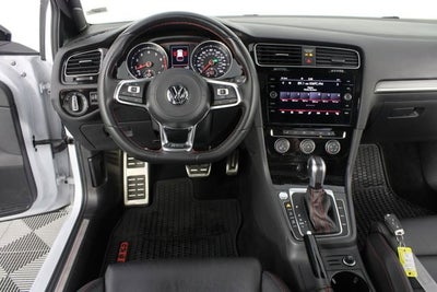 2021 Volkswagen Golf GTI S