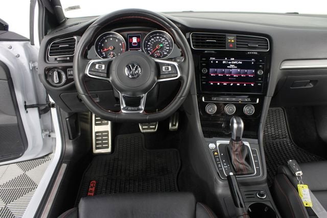 2021 Volkswagen Golf GTI S