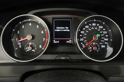 2021 Volkswagen Golf GTI S