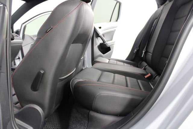 2021 Volkswagen Golf GTI S