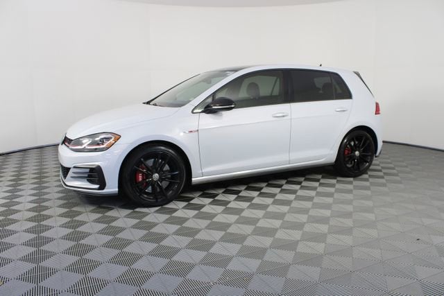 2021 Volkswagen Golf GTI S