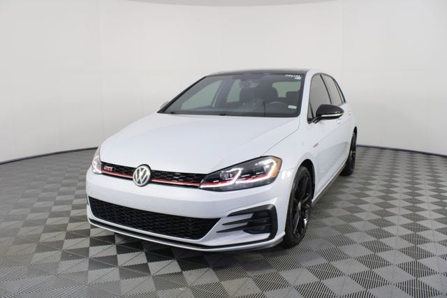 2021 Volkswagen Golf GTI S